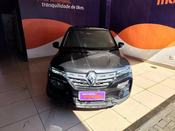 RENAULT KWID 1.0 12V SCE FLEX ZEN MANUAL RENAULT KWID 1.0 12V SCE FLEX ZEN MANUAL